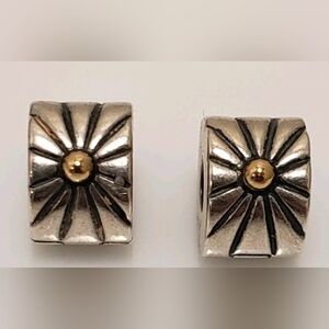 Pandora *Retired* Sunburst Clip Charm